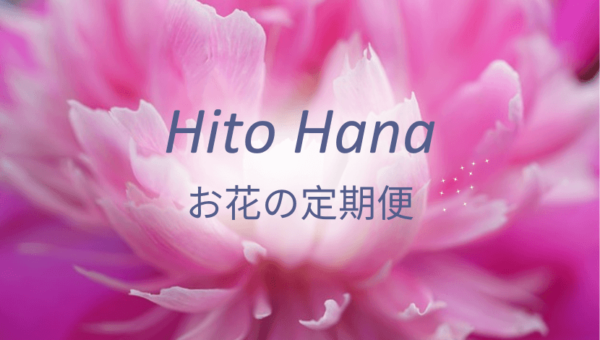 Hito Hana お花の定期便