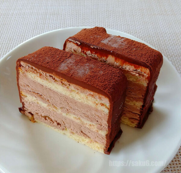 パルシステム　チョコレートケーキ・ビター
