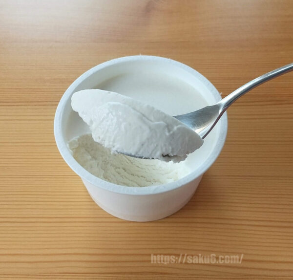 パルシステム　バニラアイスクリーム